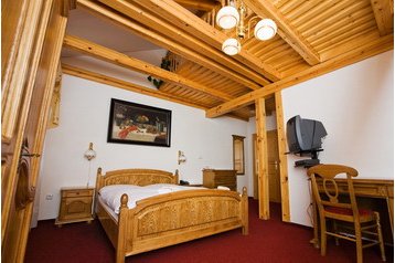 Čekija Hotel Vyšší Brod, Eksterjeras